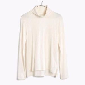 Madewell Whisper Turtleneck